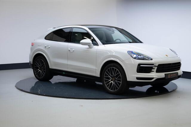 Porsche CAYENNE Coupé 3.0 E-Hybrid | 21 inch | 360 Camera | Panoramadak |