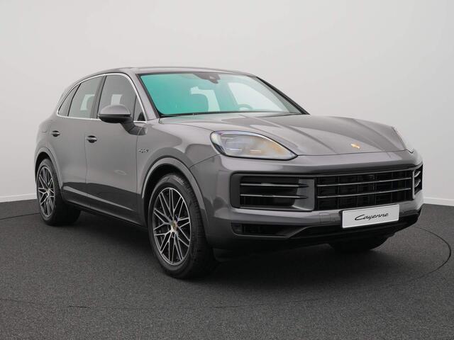Porsche CAYENNE E-Hybrid