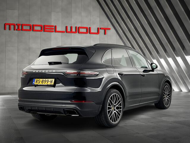 Porsche CAYENNE 3.0