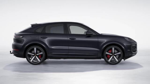 Porsche CAYENNE S E-Hybrid Coupé