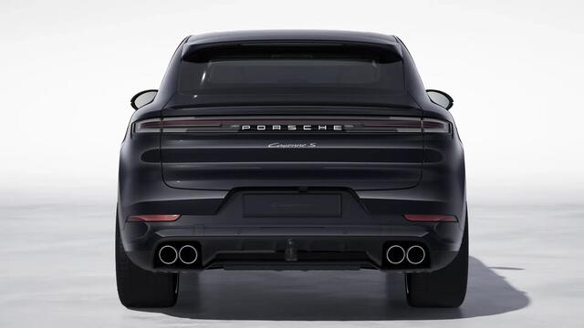 Porsche CAYENNE S E-Hybrid Coupé
