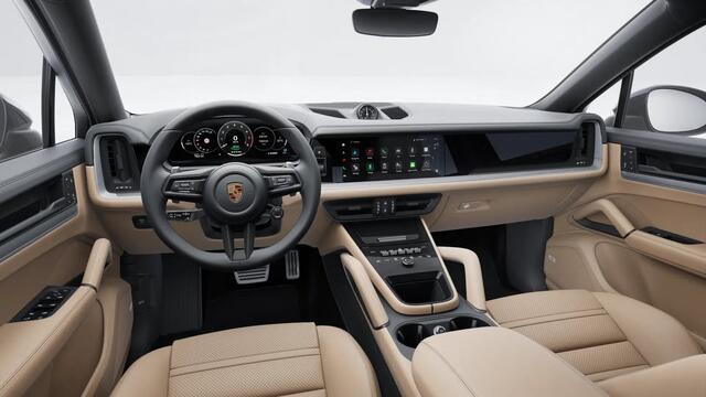 Porsche CAYENNE S E-Hybrid Coupé