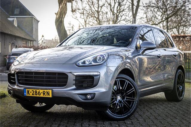 Porsche CAYENNE 3.0 D Sport Chrono 21" Panorama