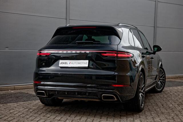 Porsche CAYENNE 3.0 E-Hybrid Luchtvering, Panoramadak, 21" LM velgen, enz