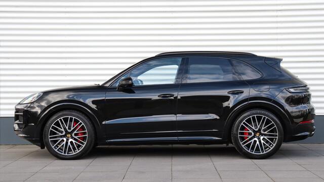 Porsche CAYENNE 3.0 S E-Hybrid SportDesign | InnoDrive | Head-up | Panoramadak | Soft-Close | BOSE Sound | Achterasbesturing