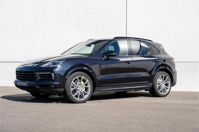 Porsche CAYENNE 3.0 E-Hybrid MATRIX PDLS+ | PANO | 21"LMV | ACHTERAS BEST. | LUCHTVERING
