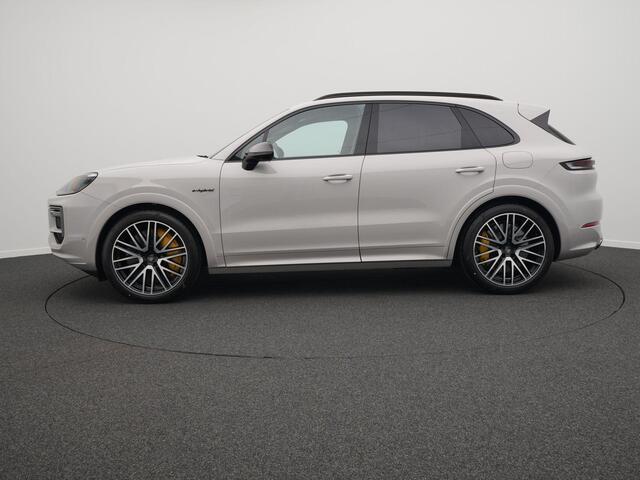 Porsche CAYENNE Turbo E-Hybrid
