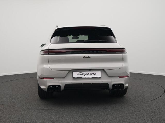 Porsche CAYENNE Turbo E-Hybrid