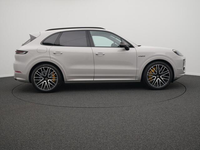Porsche CAYENNE Turbo E-Hybrid