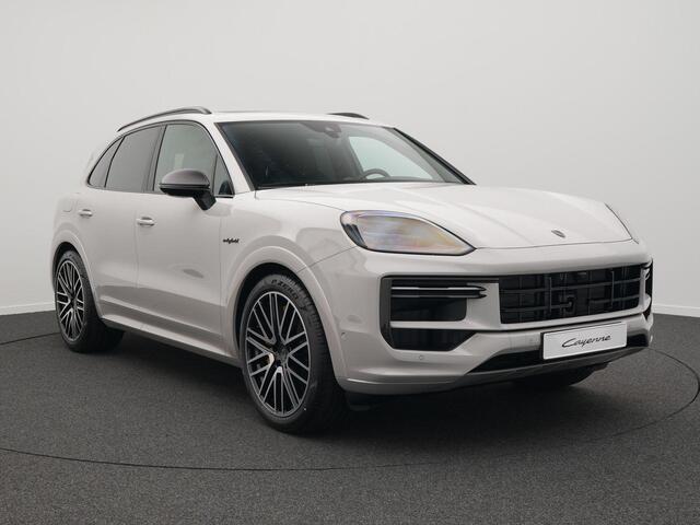 Porsche CAYENNE Turbo E-Hybrid