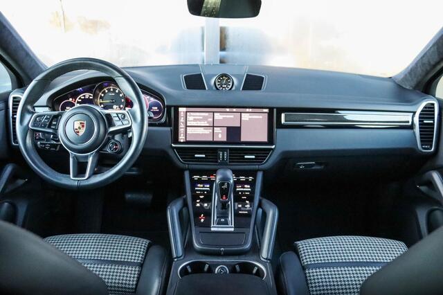Porsche CAYENNE Coupé 3.0 E-Hybrid 340PK | Carbon | Bose