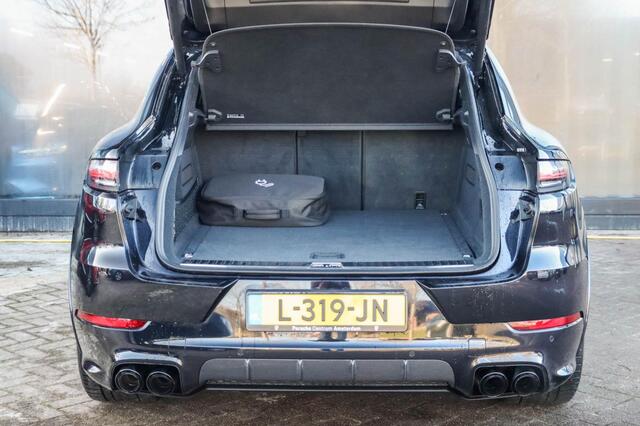 Porsche CAYENNE Coupé 3.0 E-Hybrid 340PK | Carbon | Bose