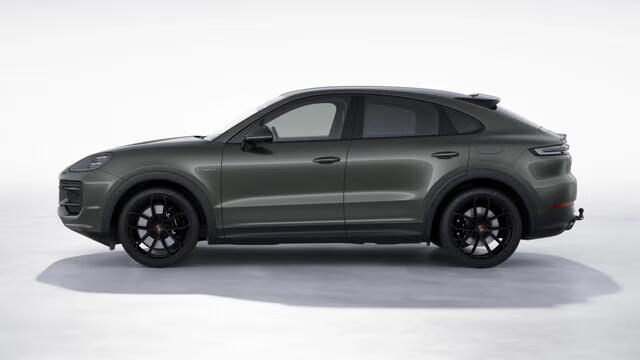 Porsche CAYENNE E-Hybrid Coupé