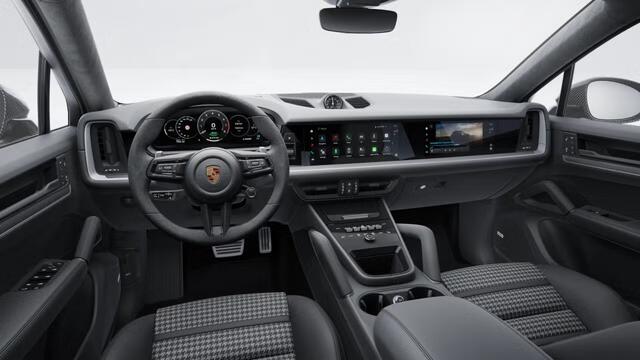 Porsche CAYENNE E-Hybrid Coupé