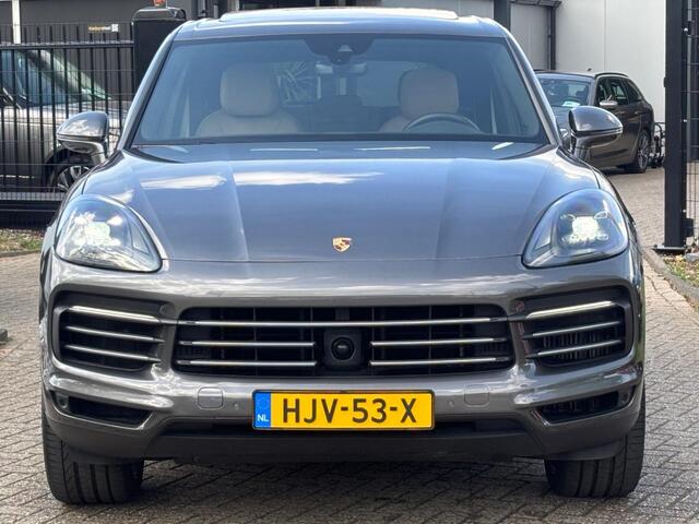 Porsche CAYENNE 3.0 Automaat 2018 Panoramadak 32.000 KM