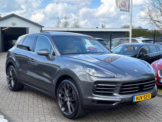 Porsche CAYENNE 3.0 Automaat 2018 Panoramadak 32.000 KM