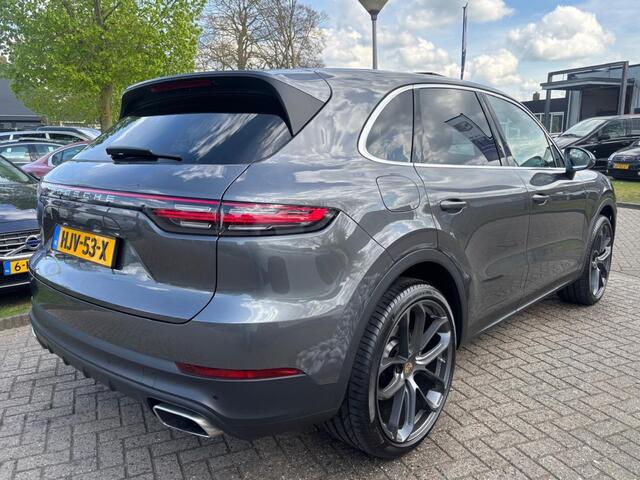 Porsche CAYENNE 3.0 Automaat 2018 Panoramadak 32.000 KM