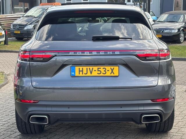 Porsche CAYENNE 3.0 Automaat 2018 Panoramadak 32.000 KM