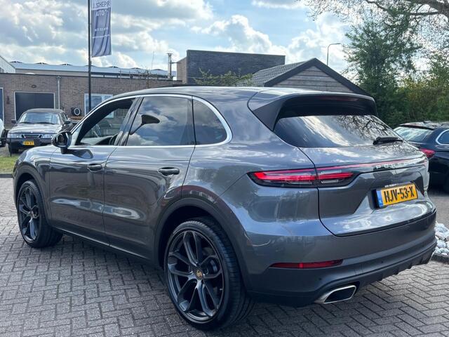 Porsche CAYENNE 3.0 Automaat 2018 Panoramadak 32.000 KM