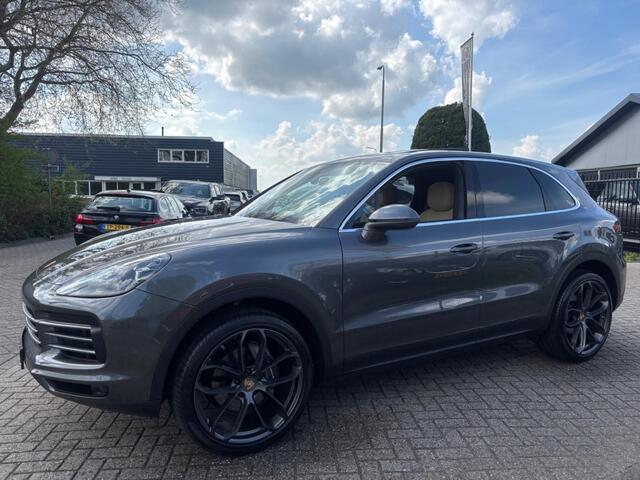 Porsche CAYENNE 3.0 Automaat 2018 Panoramadak 32.000 KM