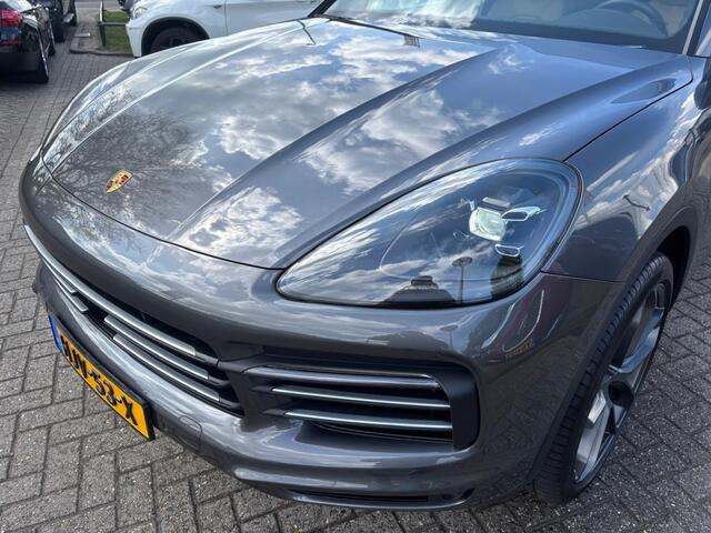 Porsche CAYENNE 3.0 Automaat 2018 Panoramadak 32.000 KM