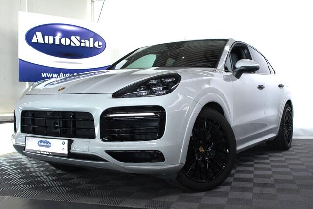 Porsche CAYENNE Coupé 3.0 E-Hybrid KRIJT SPORTDESIGN 360 CAM ACC Carplay Trekh. 12-2021