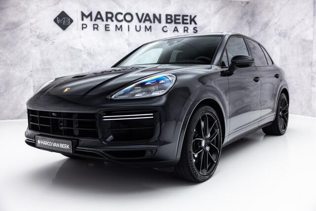 Porsche CAYENNE 4.0 Turbo | Pano | 4W Sturing | 22" GT | Burmester | Carbon