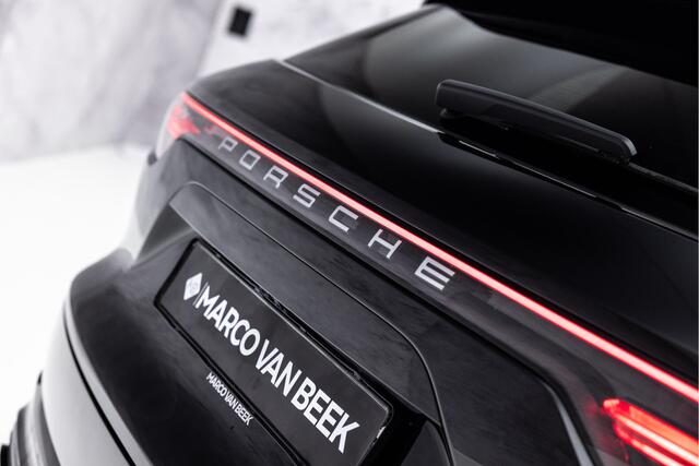 Porsche CAYENNE 4.0 Turbo | Pano | 4W Sturing | 22" GT | Burmester | Carbon