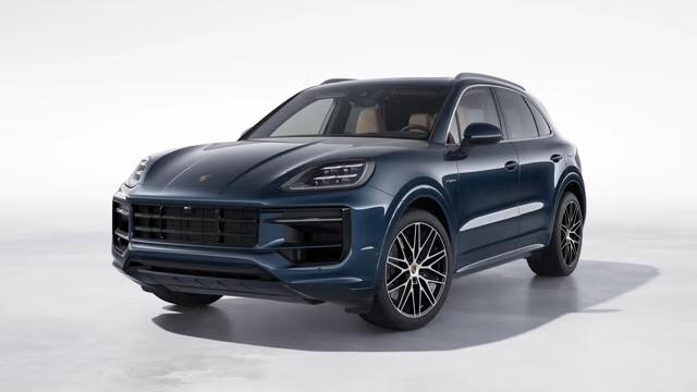 Porsche CAYENNE E-Hybrid