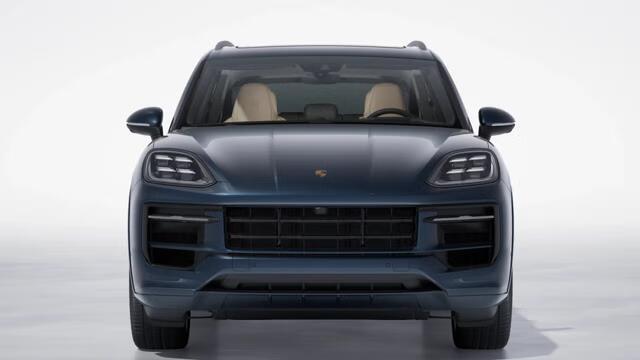 Porsche CAYENNE E-Hybrid