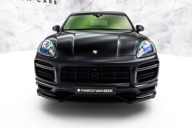 Porsche CAYENNE Coupé 4.0 Turbo | Sportpakket | Carbon | 4W Sturing | Burmester | 22"