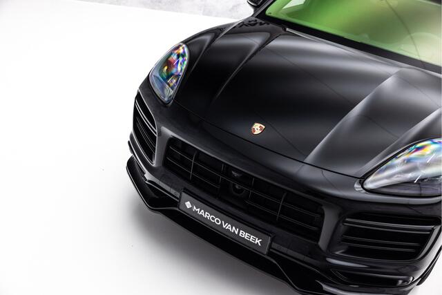 Porsche CAYENNE Coupé 4.0 Turbo | Sportpakket | Carbon | 4W Sturing | Burmester | 22"