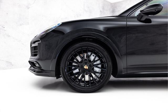 Porsche CAYENNE Coupé 4.0 Turbo | Sportpakket | Carbon | 4W Sturing | Burmester | 22"