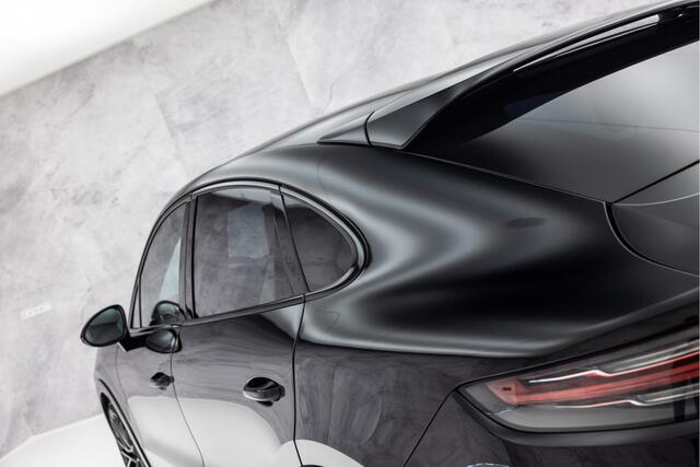 Porsche CAYENNE Coupé 4.0 Turbo | Sportpakket | Carbon | 4W Sturing | Burmester | 22"