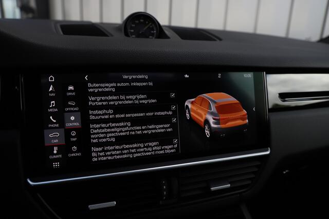 Porsche CAYENNE 3.0 E-Hybrid | 462PK | Pano | Adaptief-onderstel | Memory | Bose | Matrix-led | Sport-chrono | Stoelverwarming | 2020.