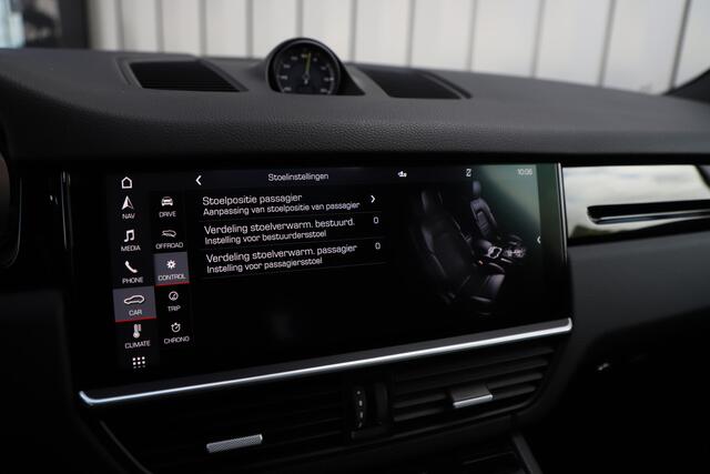 Porsche CAYENNE 3.0 E-Hybrid | 462PK | Pano | Adaptief-onderstel | Memory | Bose | Matrix-led | Sport-chrono | Stoelverwarming | 2020.