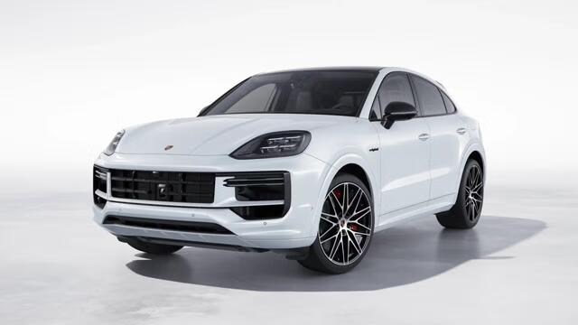 Porsche CAYENNE Turbo E-Hybrid Coupé