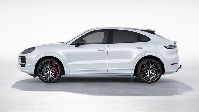 Porsche CAYENNE Turbo E-Hybrid Coupé