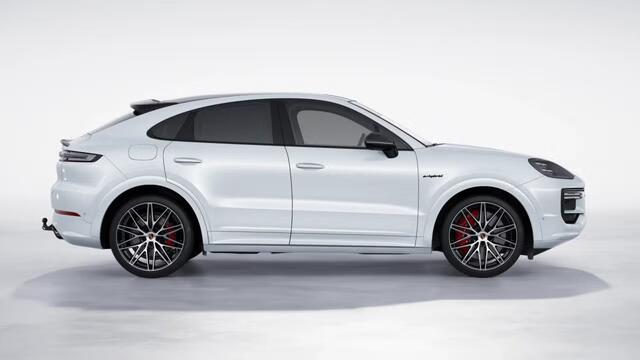 Porsche CAYENNE Turbo E-Hybrid Coupé