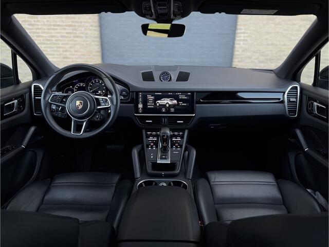 Porsche CAYENNE Coupé 3.0 E-Hybrid SportDesign l Matrix l Head-Up l Soft Close l Pano l Stoelkoeling