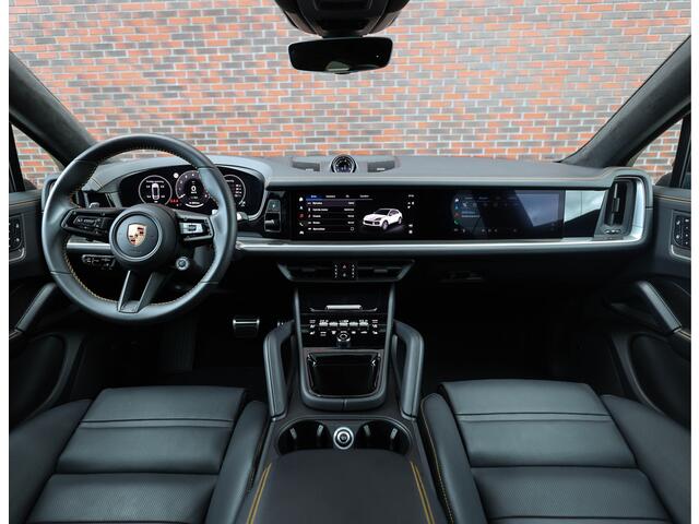 Porsche CAYENNE Coupé 3.0 E-Hybrid *4wielsturing*Pano*Trekhaak*Sport Chrono*
