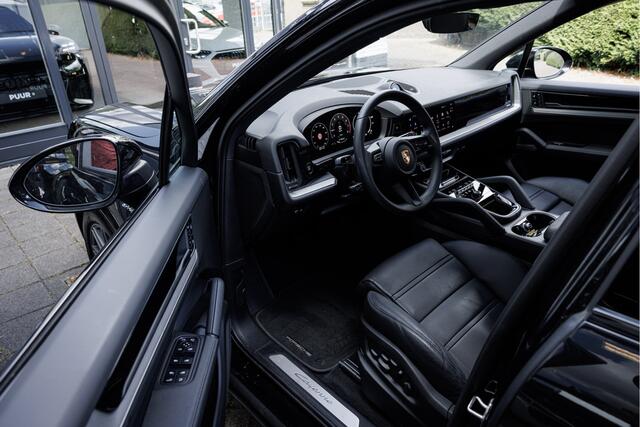 Porsche CAYENNE 3.0 E-Hybrid Sport-Design Pano - Trekhaak - Luchtvering