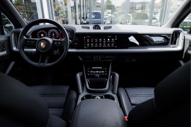 Porsche CAYENNE 3.0 E-Hybrid Sport-Design Pano - Trekhaak - Luchtvering