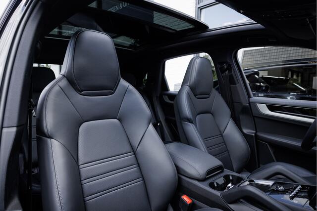 Porsche CAYENNE 3.0 E-Hybrid Sport-Design Pano - Trekhaak - Luchtvering