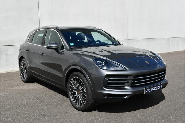 Porsche CAYENNE 3.0 E-Hybrid