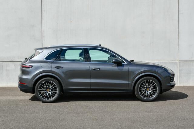 Porsche CAYENNE 3.0 E-Hybrid