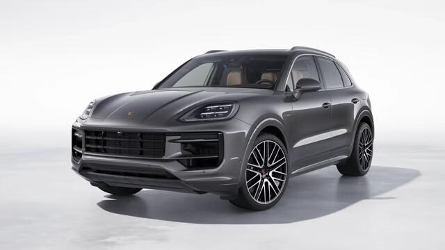 Porsche CAYENNE S E-Hybrid