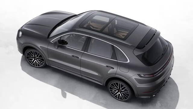 Porsche CAYENNE S E-Hybrid