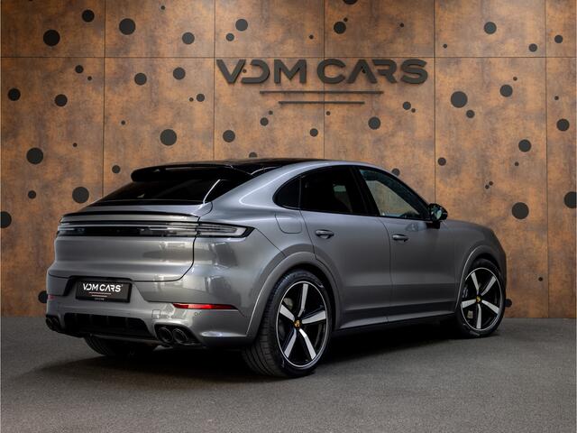 Porsche CAYENNE Coupé 3.0 E-Hybrid | SportDesign | Sportuitlaatsysteem | 18-weg | Stoelventilatie |