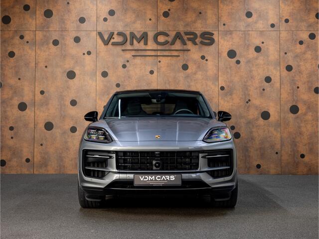 Porsche CAYENNE Coupé 3.0 E-Hybrid | SportDesign | Sportuitlaatsysteem | 18-weg | Stoelventilatie |